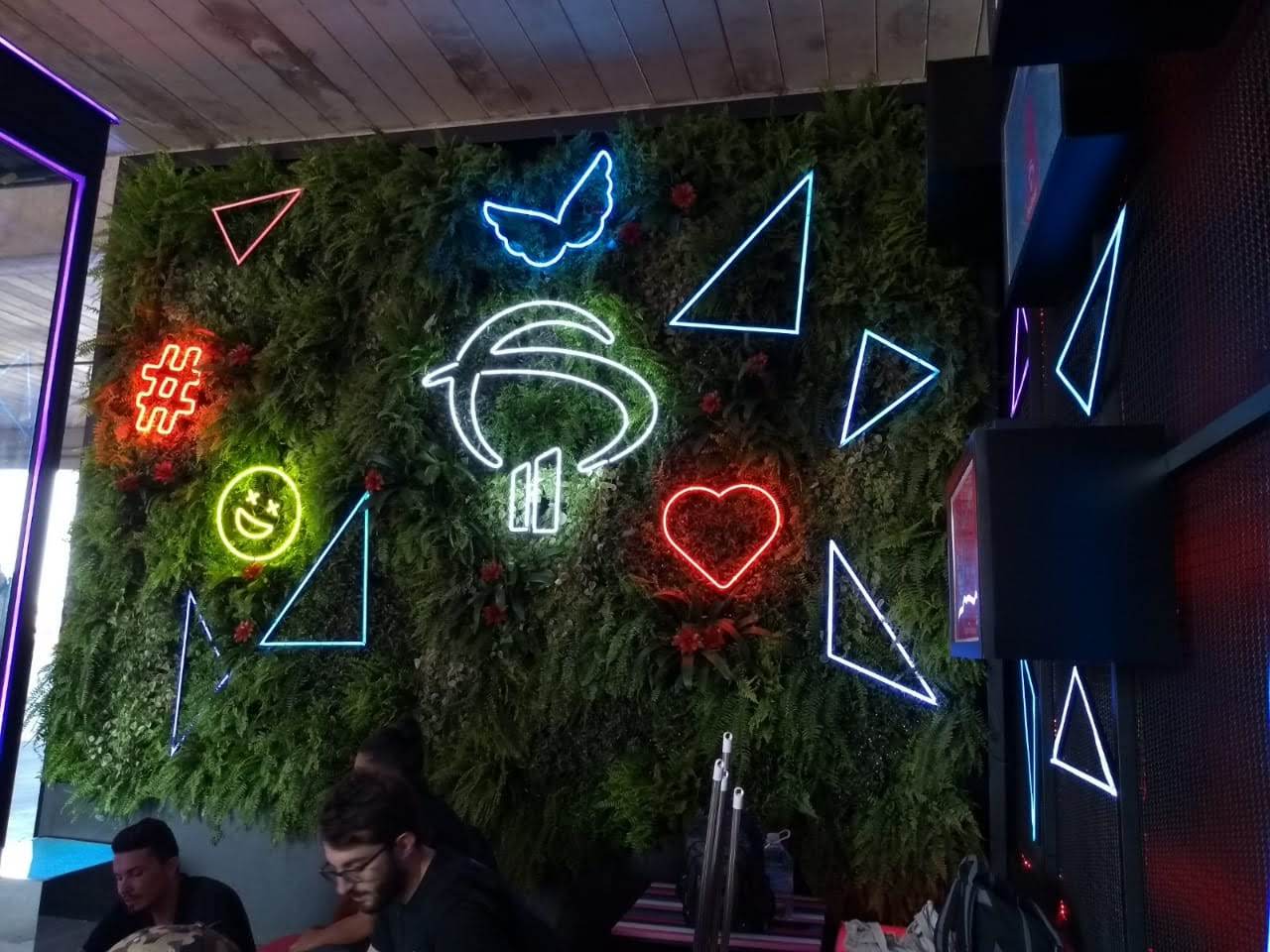 Projeto de comunicação visual da Argon-Bras